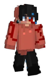 Front of foxnation's skin