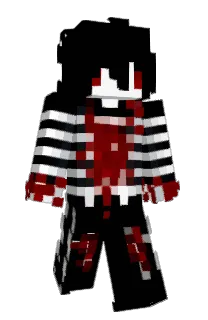 gothtrapmoney166's Minecraft skin