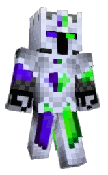 Classic Minecraft skin