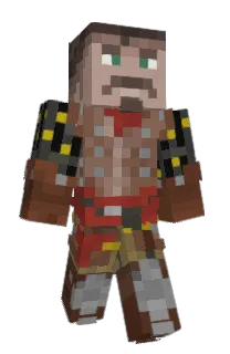 NahUrDed's Minecraft skin