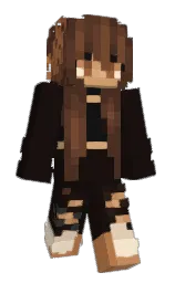gondola and saddle Minecraft skin — Slim model — first worn by sozialisieren