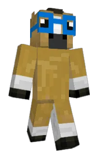 hengstlon's Minecraft skin