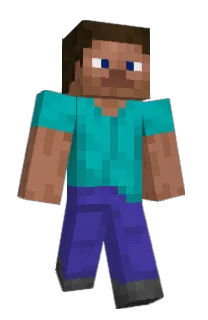 Front of jnqa's skin
