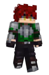 Front of Aurealys's skin