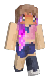 Front of BunionBean's skin