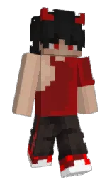 falu red and sorrell brown Minecraft skin — Slim model