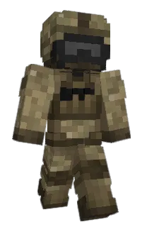 Front of StoppingPower's skin