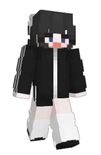 Front of SpiderMan_OvO's skin