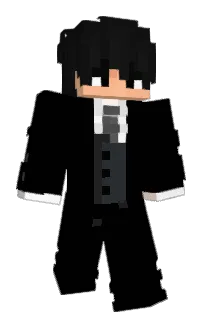 Front of Kagarunomuro's skin