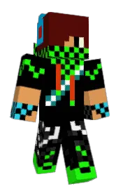 Skin preview