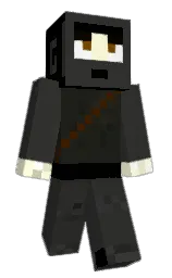 craulfr's Minecraft skin wearing the Migrator cape