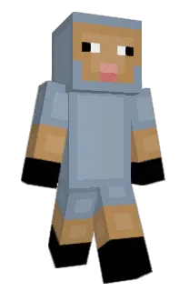 Quenblock's Minecraft skin