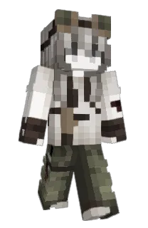 Jilliel's Minecraft skin