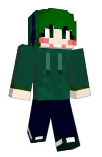 Fore2t's Minecraft skin