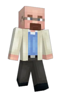 flashburger's Minecraft skin