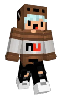 HeartSniper's Minecraft skin