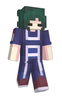 Front of ElTonyrwr's skin