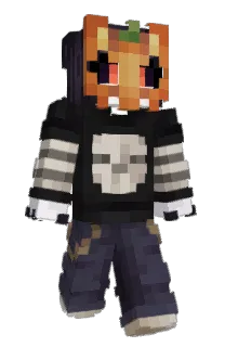 Xarra152's Minecraft skin