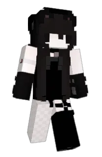 Front of InfiniteRaven16's skin