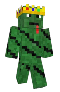 Snake12345's Minecraft skin