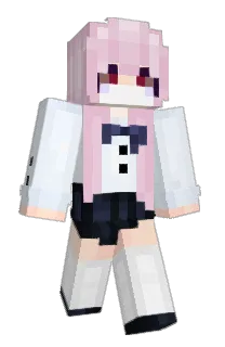 alterada's Minecraft skin