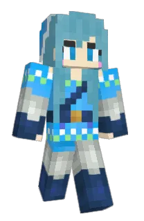 KaNon's Minecraft skin