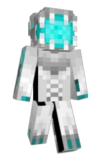 Front of AirDragoon's skin