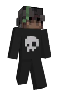 xansder's Minecraft skin