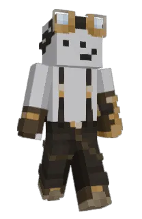 Front of Deep3r_'s skin