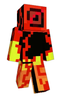 Ptibonbon's Minecraft skin