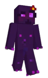 Slim Minecraft skin