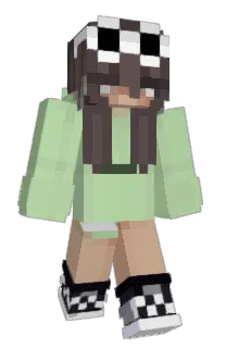 Neriiaa's Minecraft skin