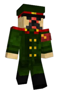 ArcCra's Minecraft skin