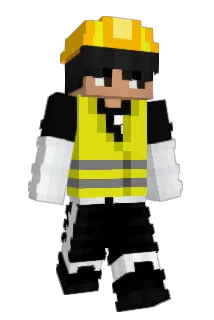 79cps Minecraft avatar full body