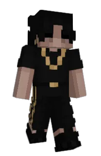 Front of Tepoloco's skin