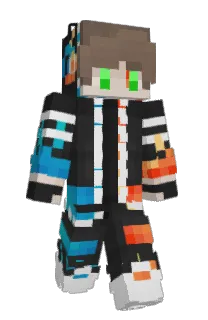 glpgirl111's Minecraft skin