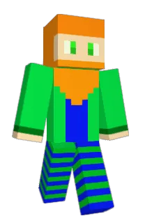 BigBrocoli's Minecraft skin