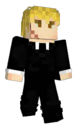 Minecraft skin — Classic model