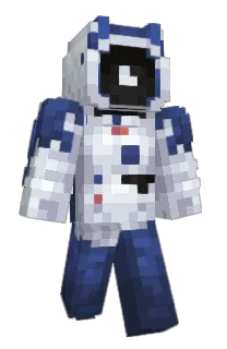 Xoriha's Minecraft skin