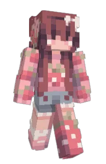 Oceanblessings's Minecraft skin