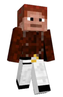 Front of Sirborghi's skin