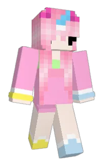 JemSonic's Minecraft skin