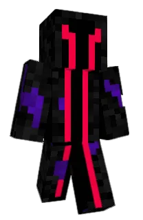 Front of SpiderZach12's skin