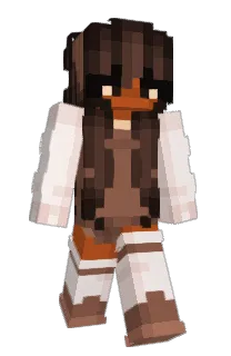 0g3v's Minecraft skin