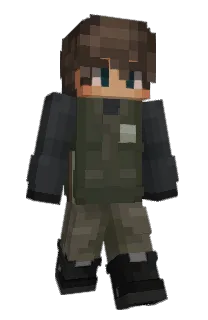 9197's Minecraft skin