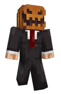 Front of DuperKnight's skin