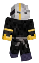 Classic Minecraft skin
