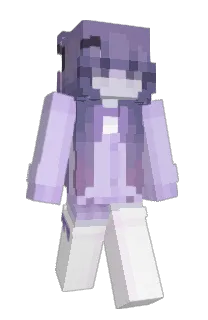Front of SamIndelible's skin