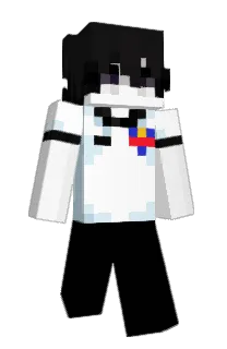 Front of nntt's skin