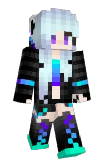 Selket99's Minecraft skin